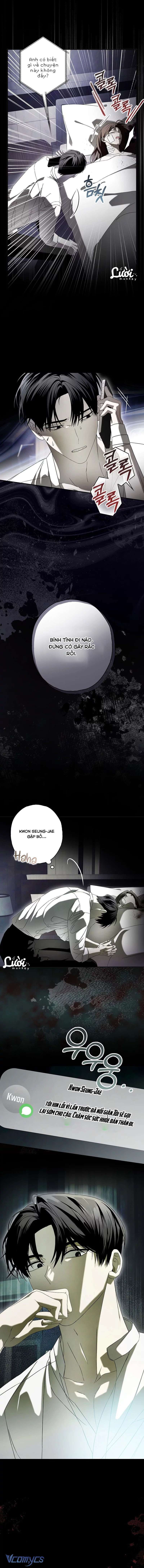 Chuỗi Thức Ăn Chap 35 - Trang 2