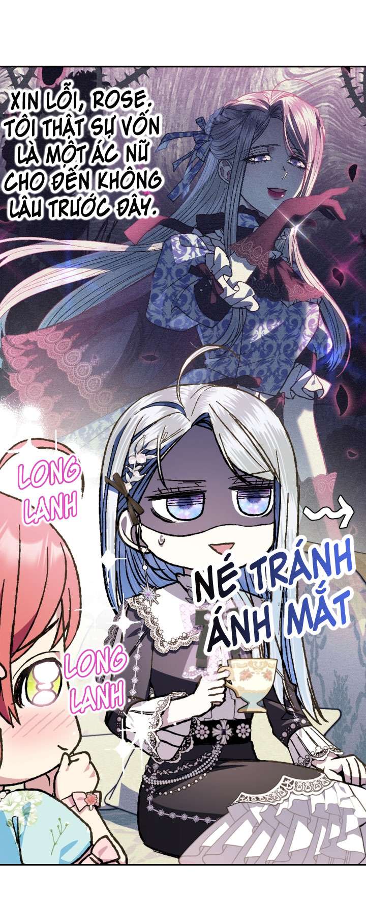 Cha À, Con Không Muốn Kết Hôn Đâu Chap 49 - Next Chap 50