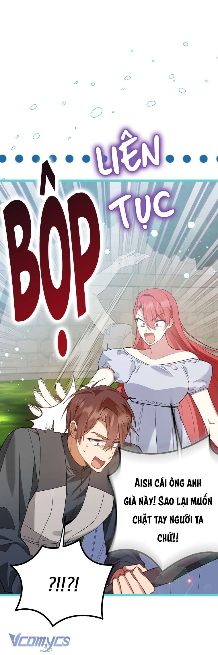 Quý Tộc Gì Chứ, Tôi Chỉ Muốn Về Nhà Chap 16 - Trang 2