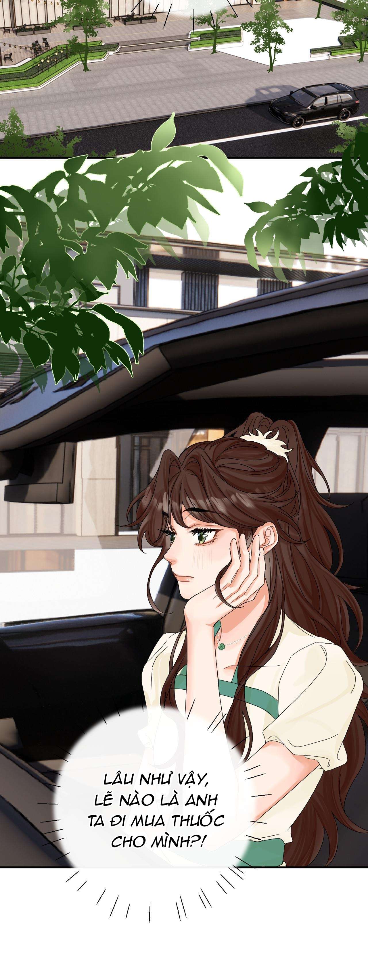 Xin người hãy chăm sóc cho em Chap 3 - Trang 3