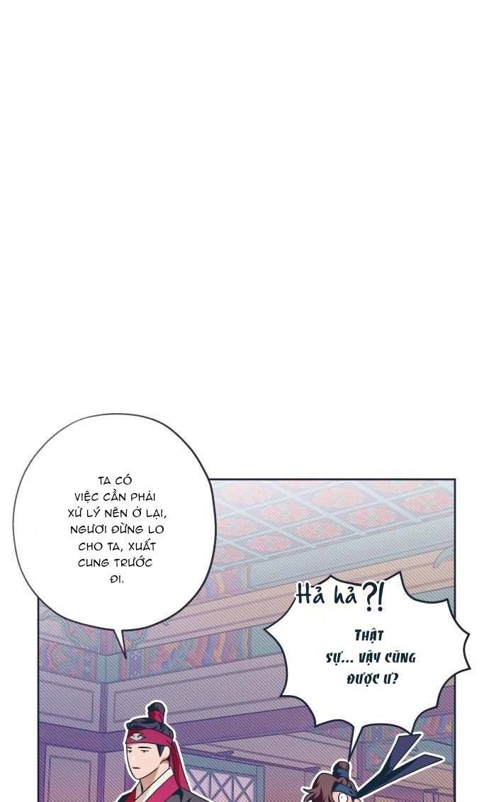 Dabi, Hương Vị Ngây Ngất Chap 14 - Trang 3