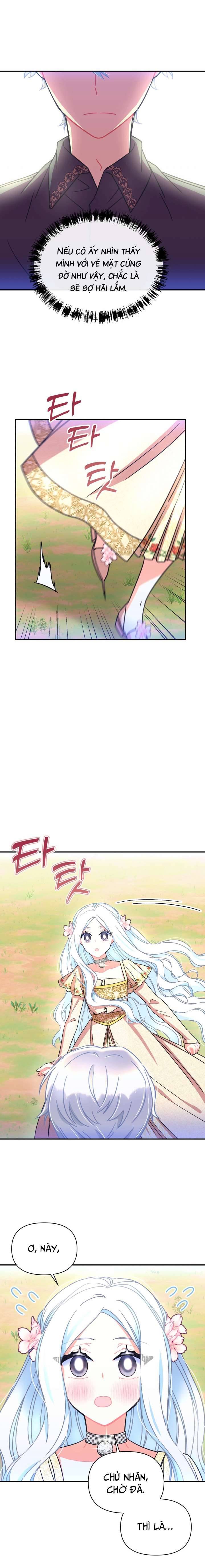 Tôi Sẽ Trở Thành Nhân Vật Chính Trong Trò Chơi Giam Cầm Chap 18 - Trang 2