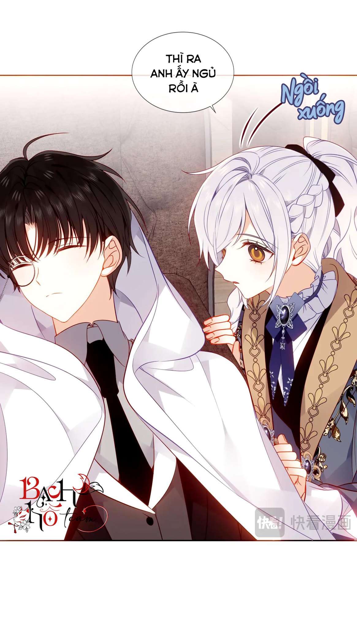 Quán Kịch Bản Trần Mộng Chapter 62 - Trang 4