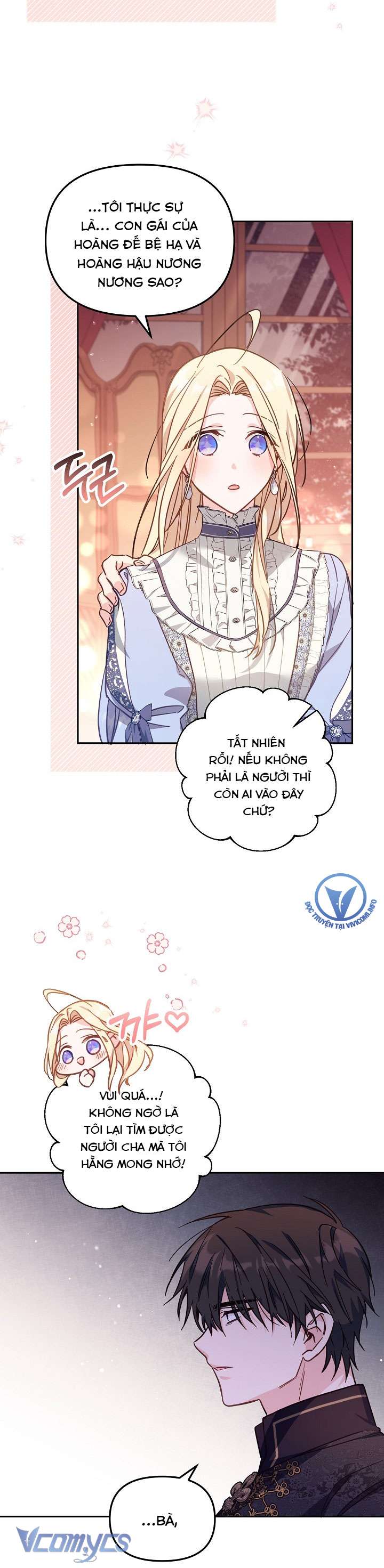 Không Có Chỗ Cho Kẻ Giả Mạo Chap 21 - Next Chap 22