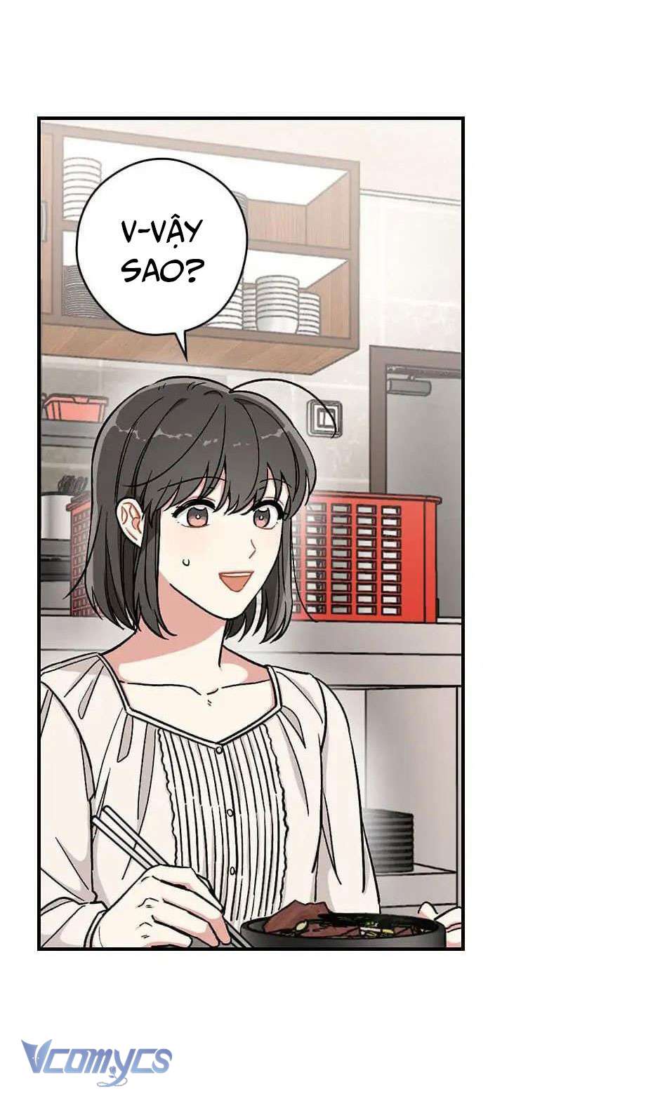 Ly Espresso Của Mùa Xuân Chapter 20 - Trang 4