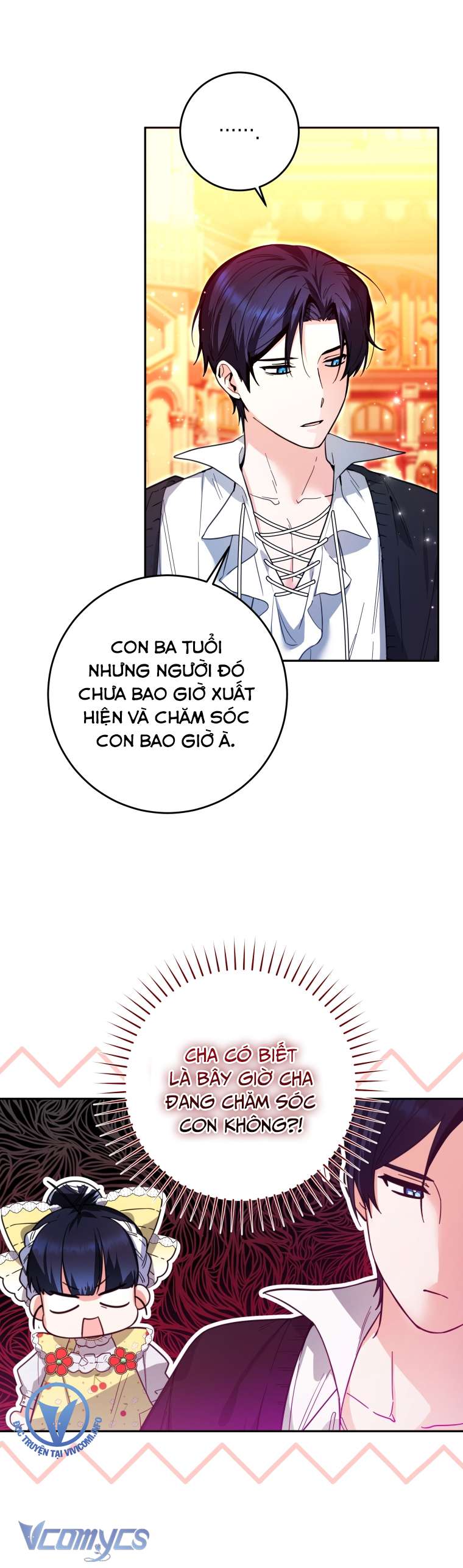 Bé Con Cá Voi Sát Thủ Chapter 10 - Trang 4