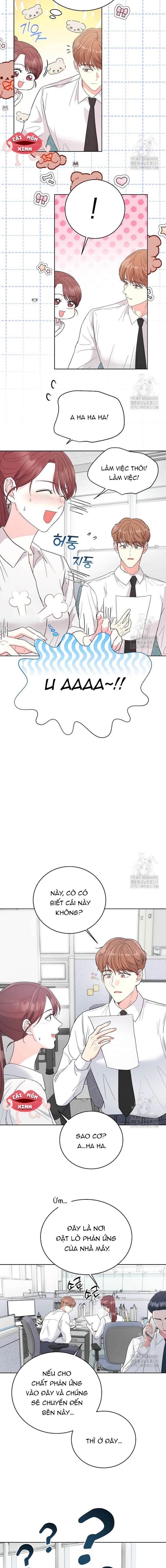 Hades và Persephone Hades và Persephone-Chap 2 - Trang 2