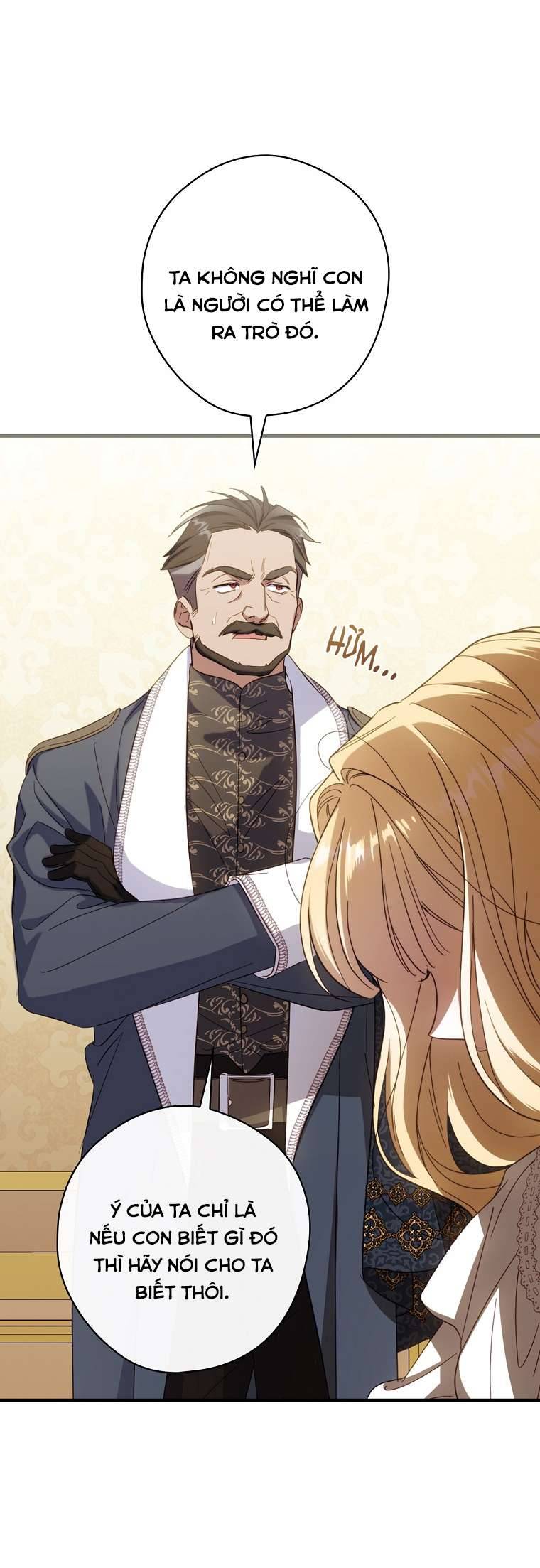 Phương Pháp Khiến Phu Quân Đứng Về Phía Tôi Chapter 32 - Trang 4