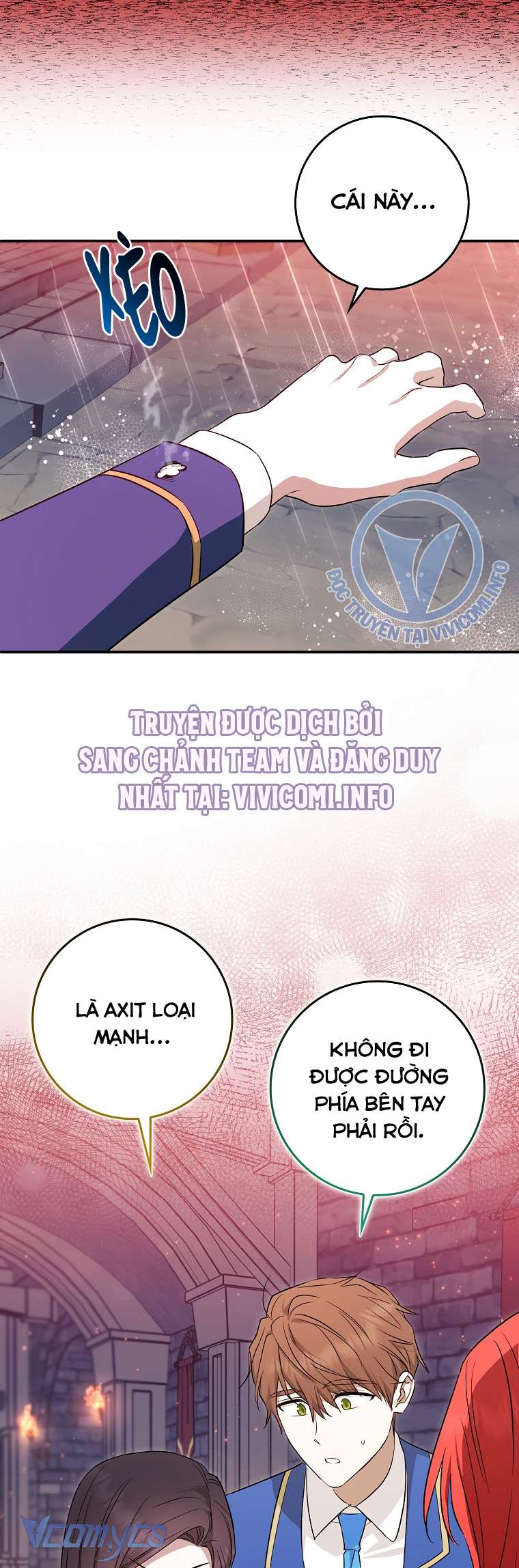 Thời Hạn Cuối Cùng Đang Tràn Ngập Trên Cửa Sổ Trạng Thái Chap 31 - Trang 4