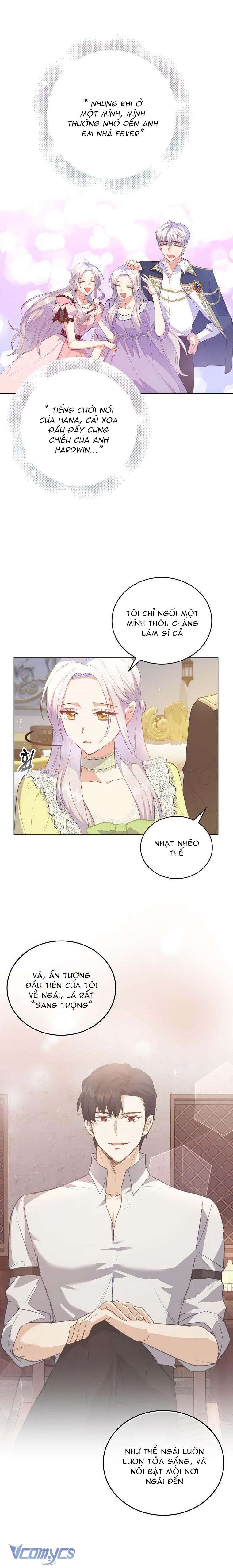 Tôi Chỉ Nhận Ra Sau Khi Mất Cô Ấy Chap 47 - Trang 2