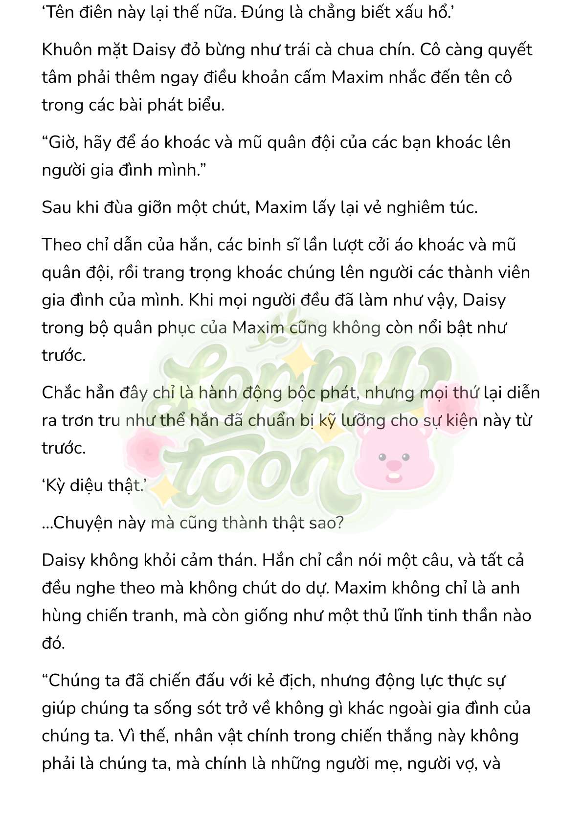 [Novel] Trận Chiến Ly Hôn! Chap 79 - Trang 2