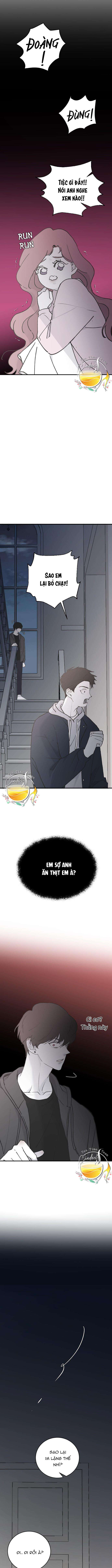 Ba Anh Trai Cực Phẩm Của Tôi Chap 32 - Trang 3