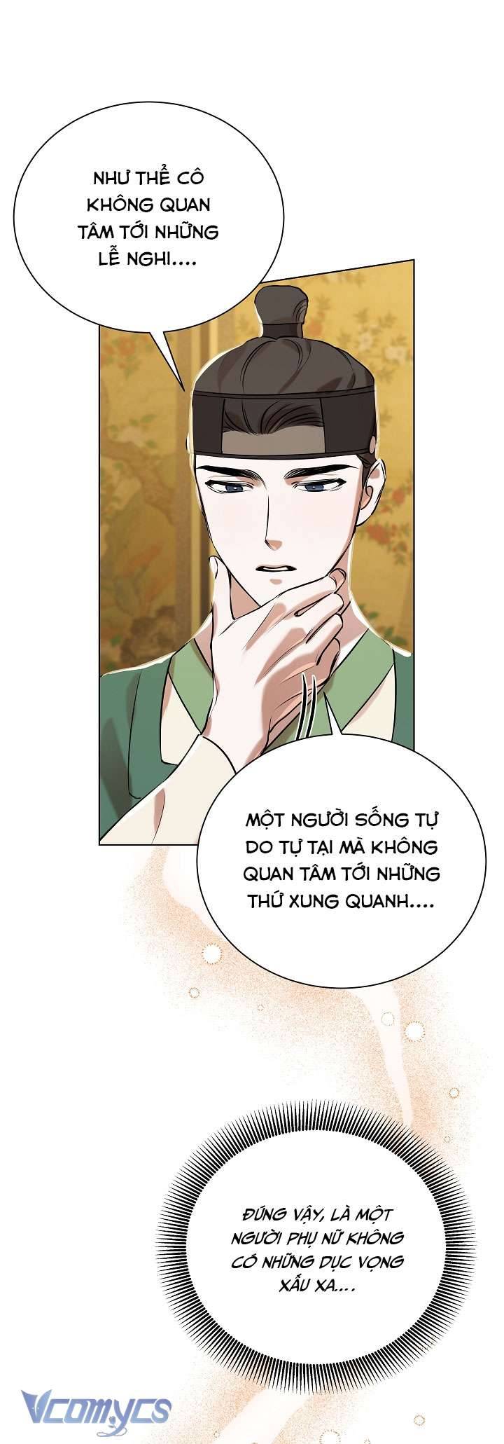 [18+] Biên Niên Sử Xuân Họa Thời Joseon Chap 4 - Trang 2