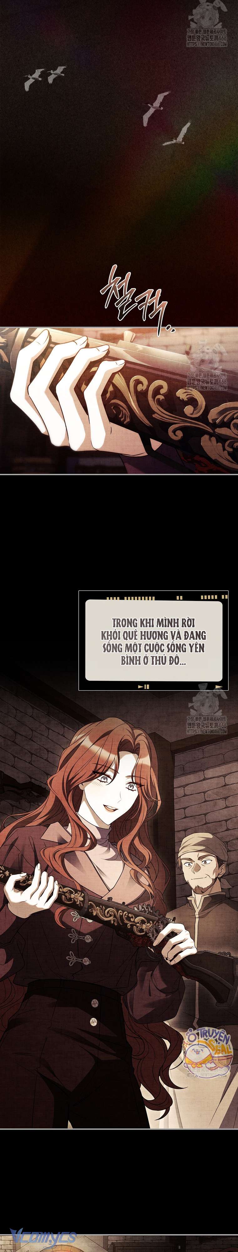 Tôi Đã Tắt Cài Đặt Chế Độ Nhận Thức Nỗi Đau! Chap 41 - Next Chap 42