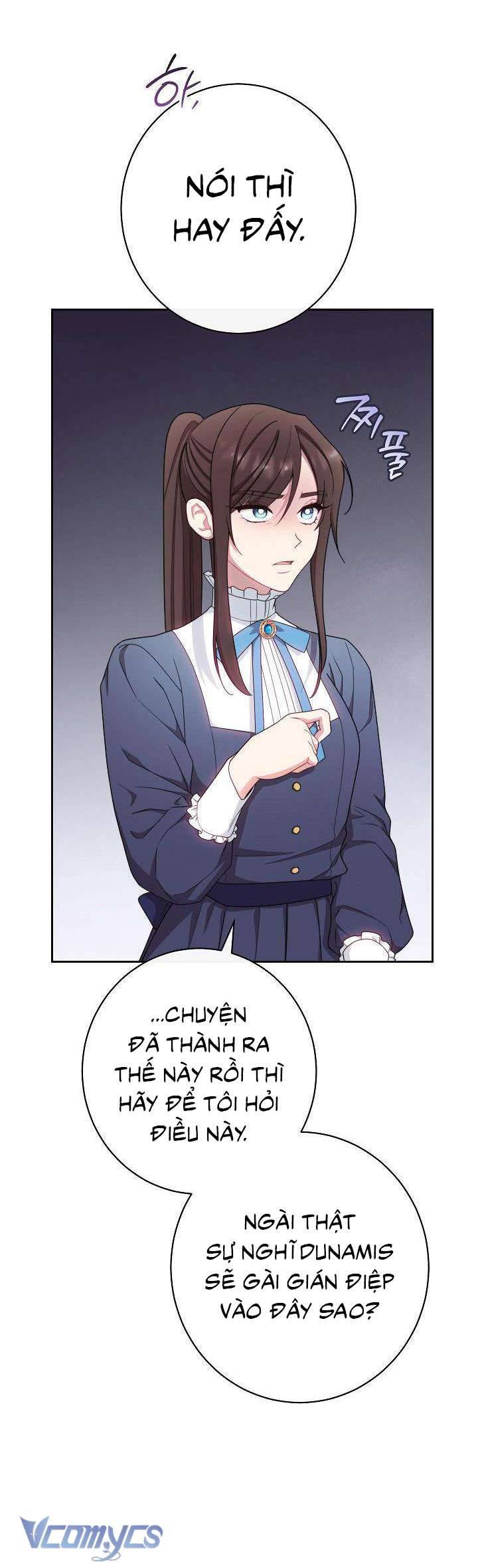 Hầu Gái Độc Quyền Của Hoàng Hậu Phản Diện Chapter 12 - Trang 4