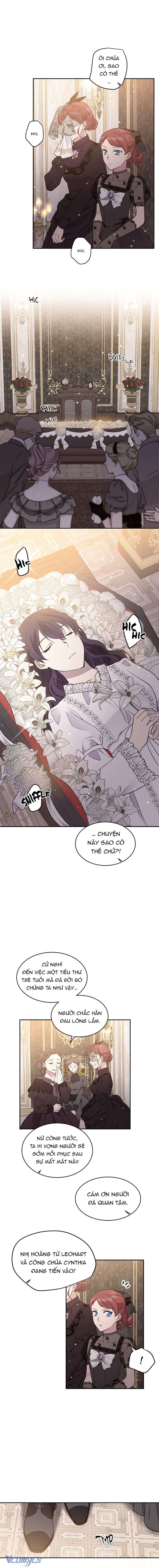 Mục Tiêu Là Cuộc Sống Hoàn Hảo Bất Khả Xâm Phạm Chapter 40 - Trang 4