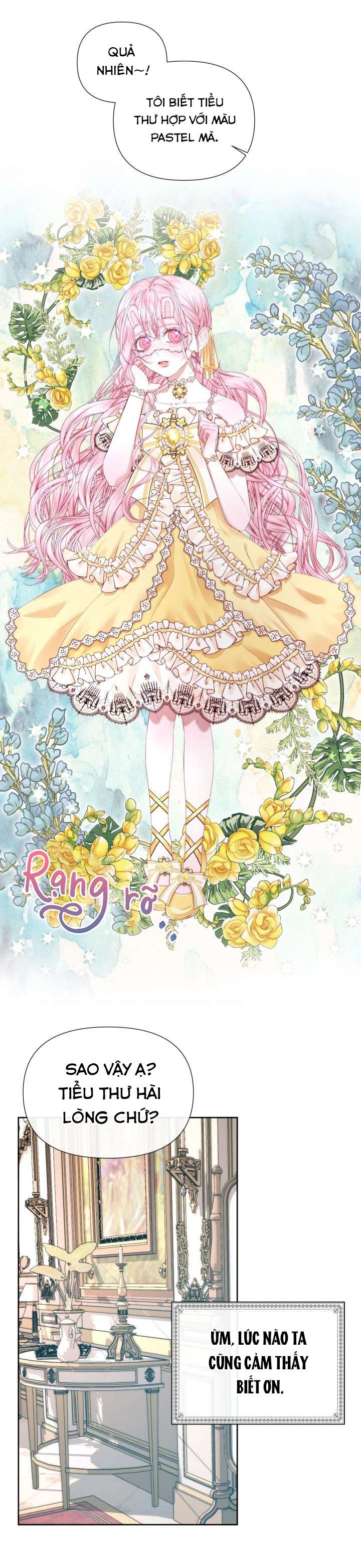 Siren: Trở Thành Gia Đình Của Nhân Vật Phản Diện Chapter 17 - Trang 3