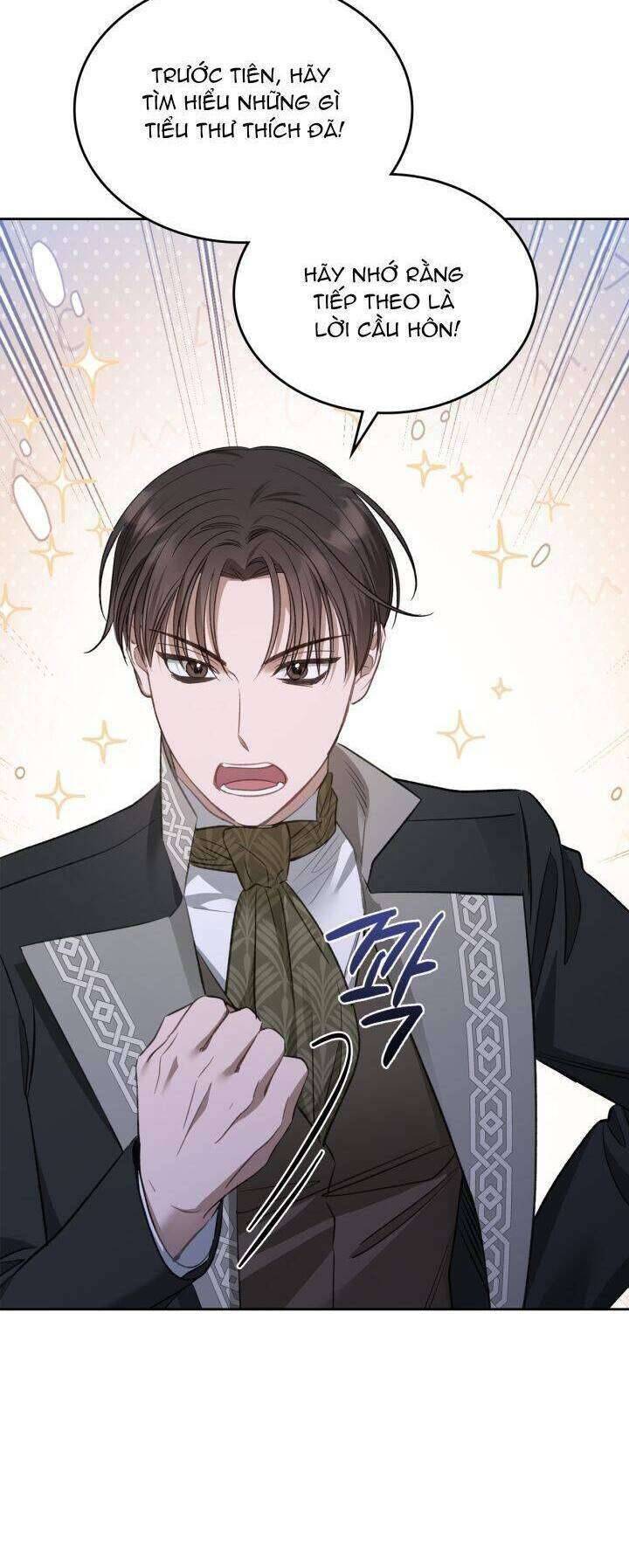 Nam Chính Quái Vật Sống Dưới Giường Tôi Chapter 30 - Trang 4