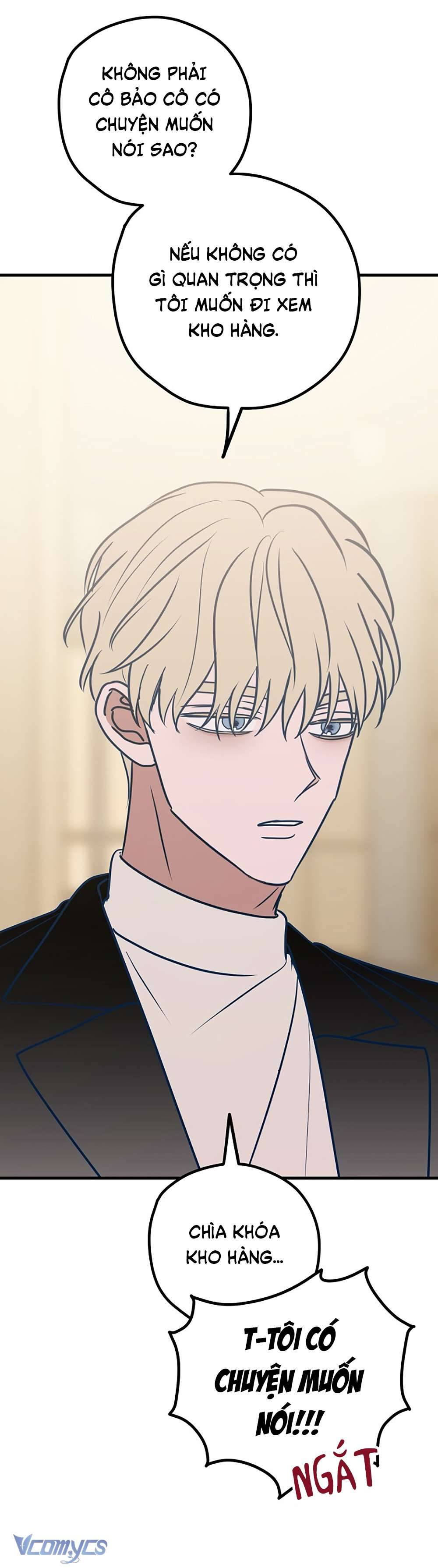 Kẻ Rác Rưởi Không Đáng Được Yêu Chapter 52 - Trang 4