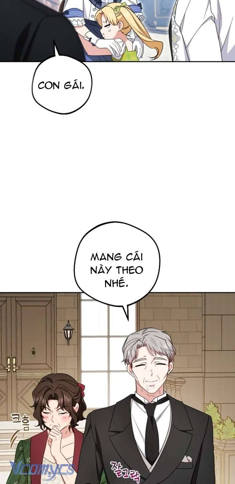 Được Yêu Thương Mà Còn Ngại Ngùng Sao! Chap 69 - Trang 4