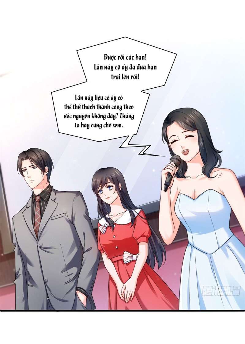 Hệt Như Hàn Quang Gặp Nắng Gắt Chap 122 - Trang 4