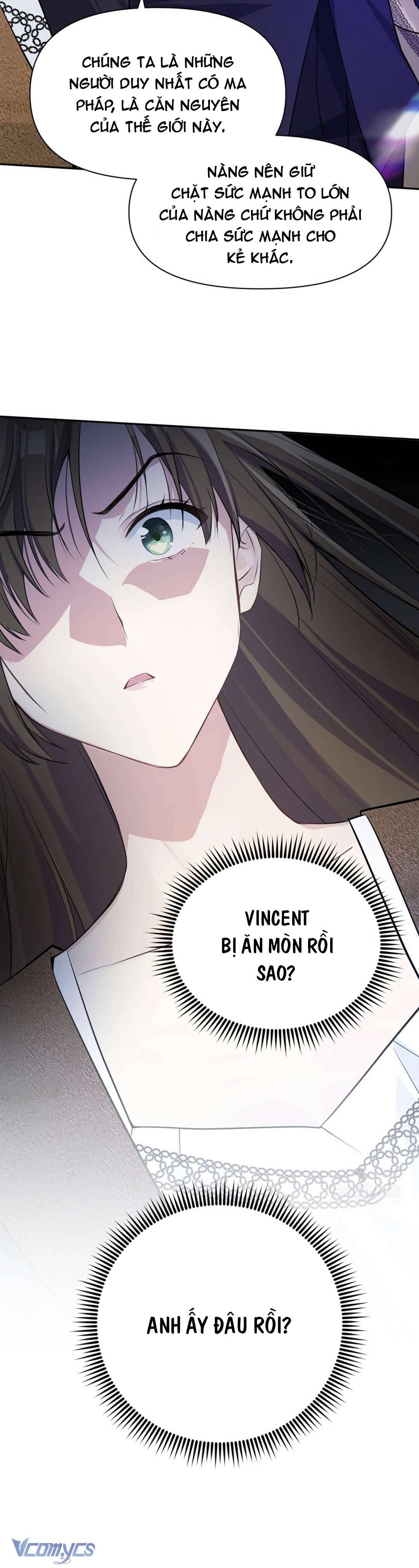 Đại Chiến Công Chúa Chapter 147 - Trang 4