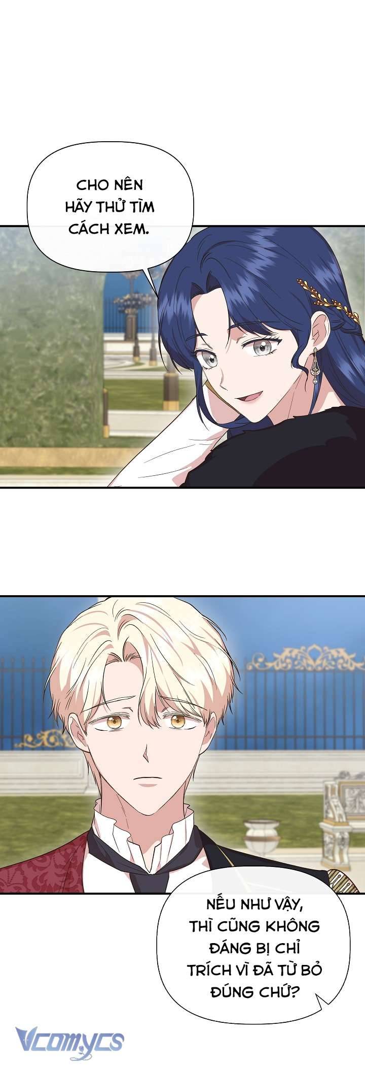 Tôi Không Phải Là Cinderella Chapter 85 - Trang 4