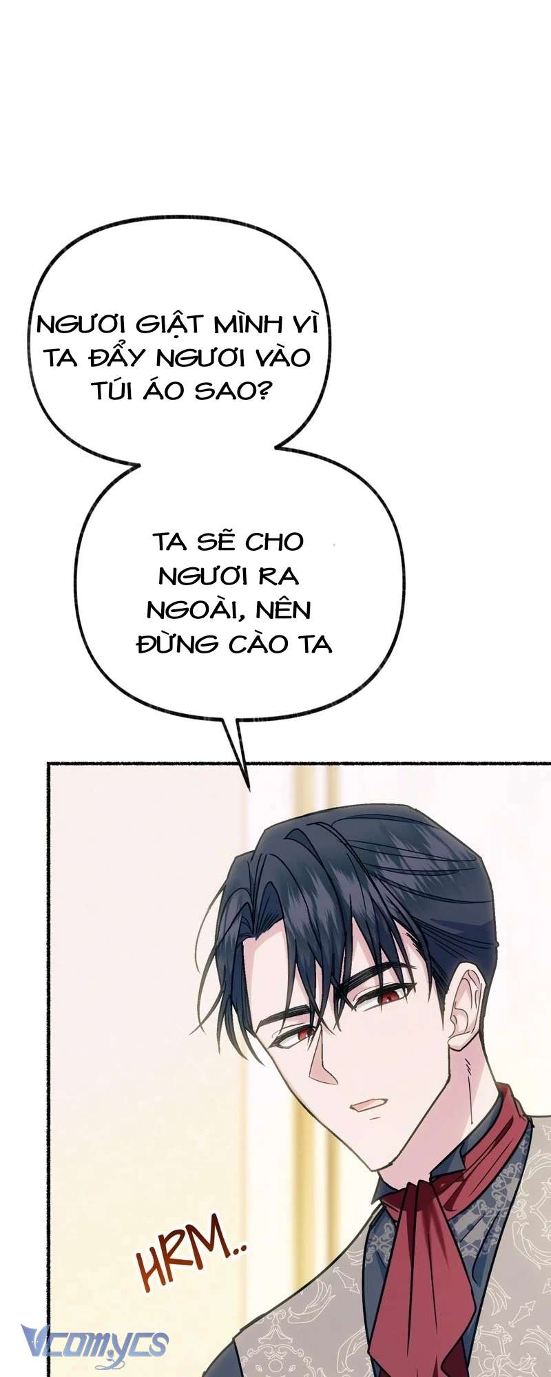 Trở Thành Chú Mèo Ngủ Cùng Bạo Chúa Chapter 3 - Trang 3