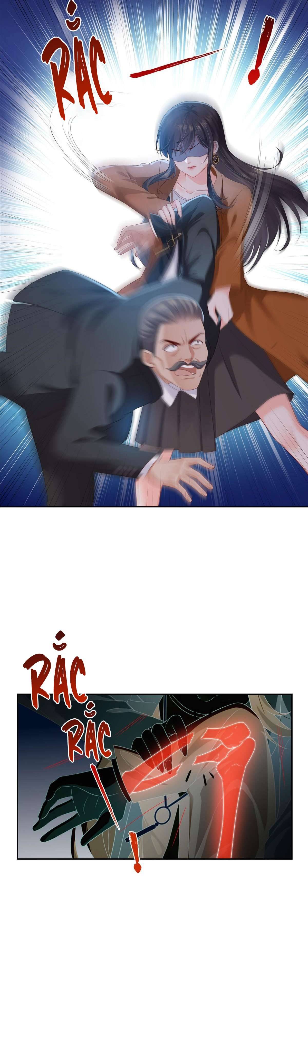 Hệt Như Hàn Quang Gặp Nắng Gắt Chap 346 - Trang 4