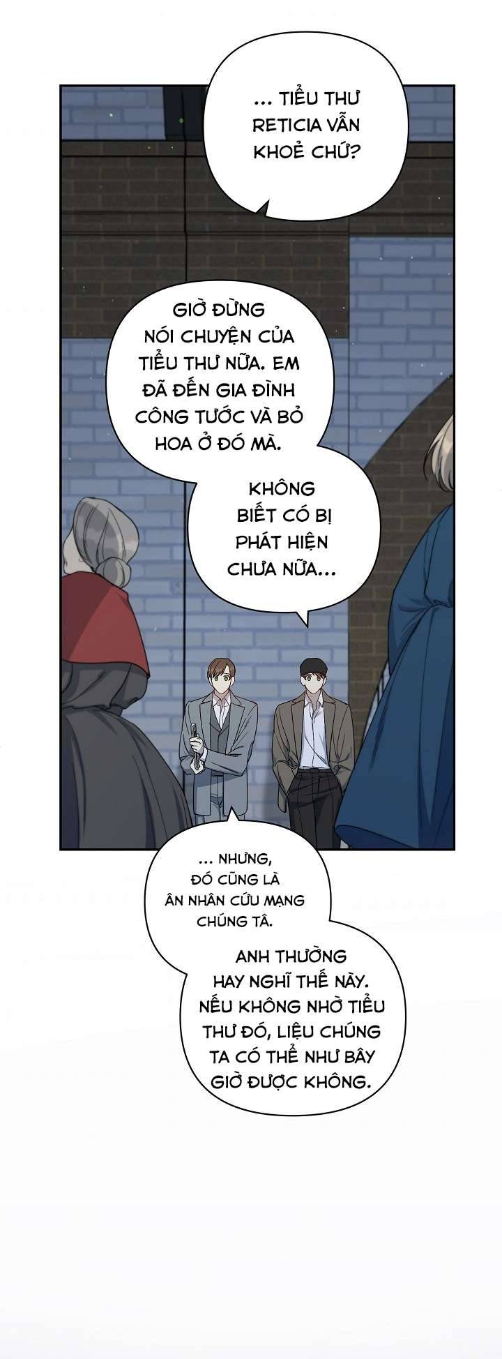 Phương Pháp Trở Thành Con Gái Của Người Hùng Bóng Đêm Chap 32 - Trang 2