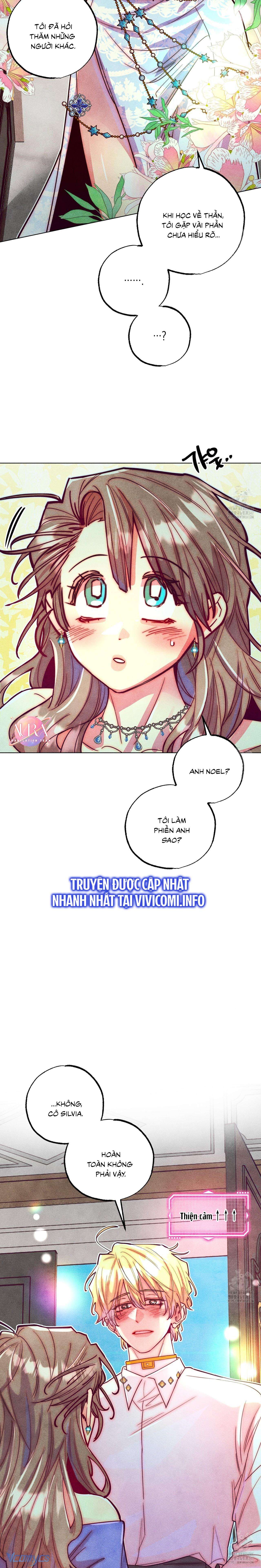 Thu Thập Đêm Đầu Tiên Của Các Nam Chính Chapter 19 - Trang 4