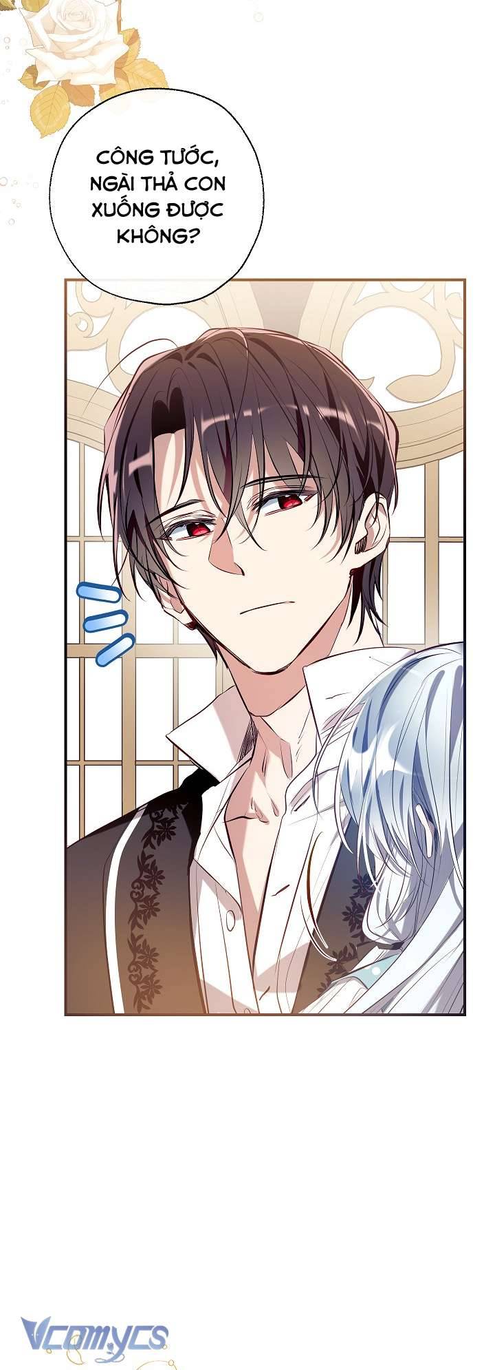 Chúng Ta Có Thể Trở Thành Một Gia Đình Được Không? Chap 75 - Trang 2