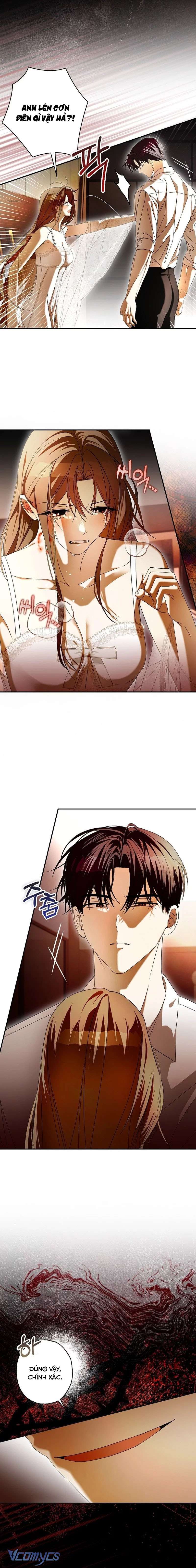 Chuỗi Thức Ăn Chap 32 - Trang 2