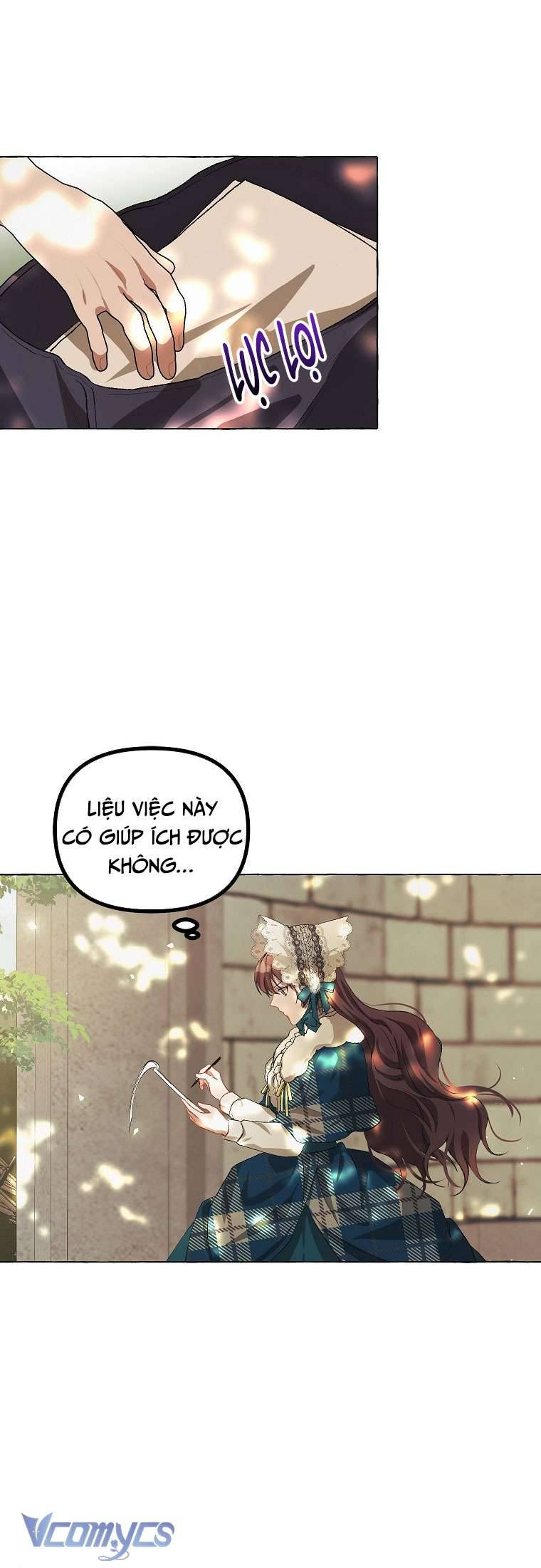 Thời Gian Của Nhân Vật Phụ Có Giới Hạn Chapter 18 - Trang 4