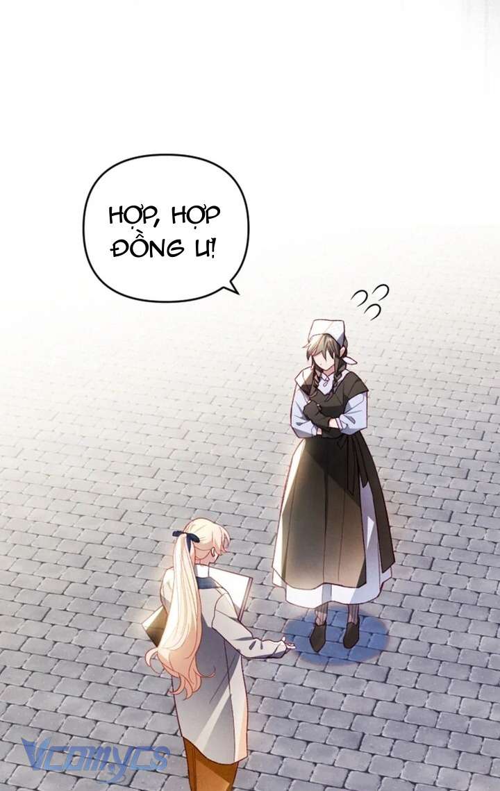Nuôi vị hôn phu bằng tiền bạc. Chap 49 - Trang 2