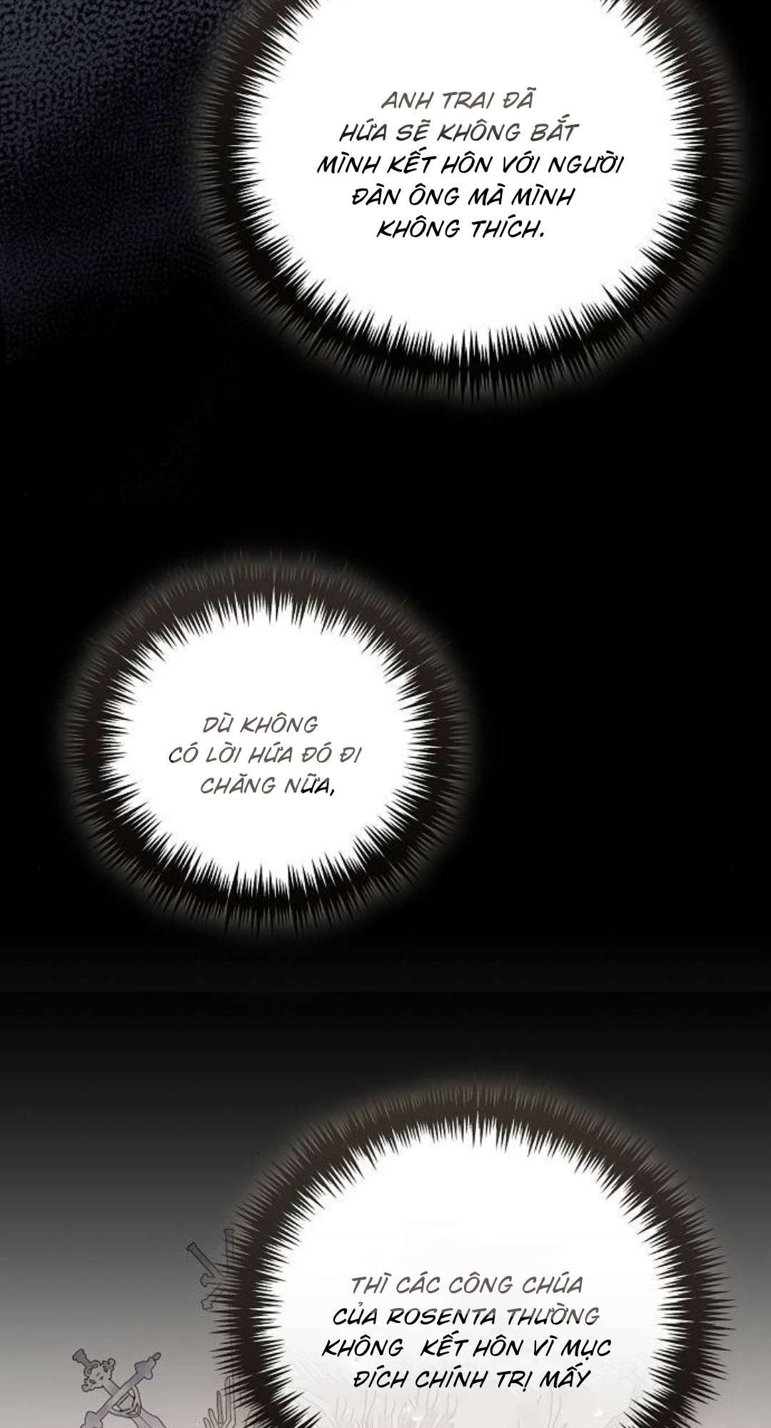 Dành Cho Nàng Juliet Xinh Đẹp Chapter 4 - Trang 4