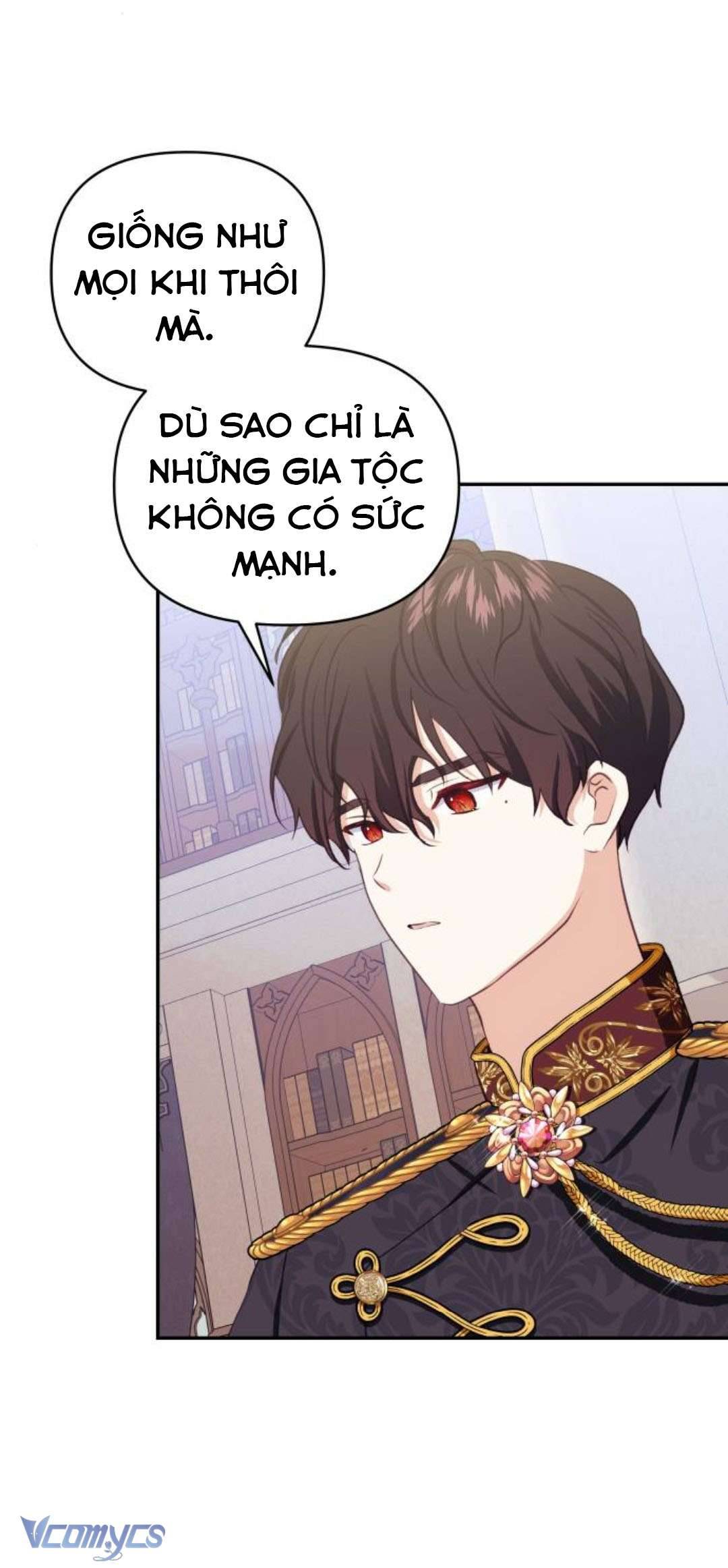 Con Gái Của Công Tước Ác Ma Chapter 41 - Trang 3