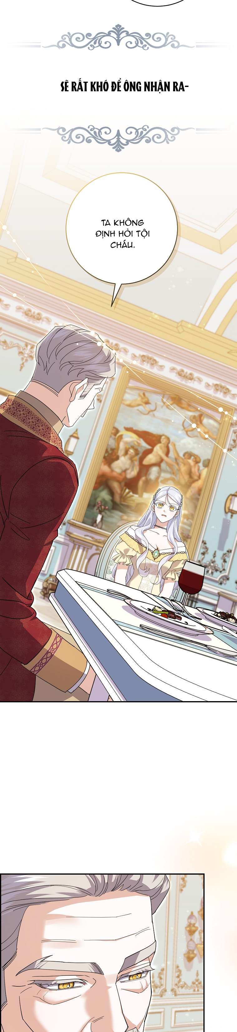 Vị Hôn Phu Phản Diện Cản Trở Con Đường Hoa Của Tôi Chap 24 - Trang 4