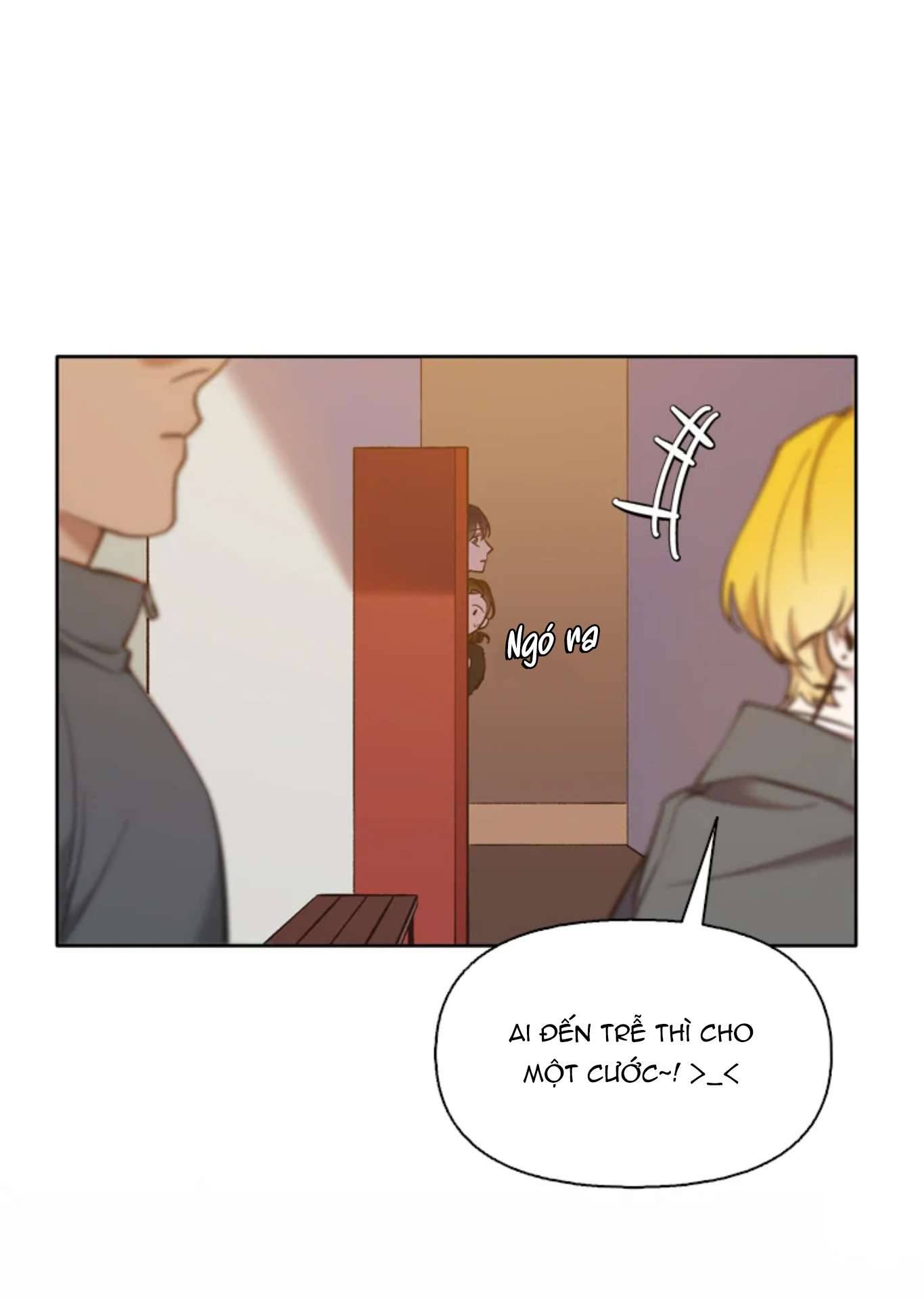 Thanh Xuân Của Chúng Ta Chap 55 - Trang 4