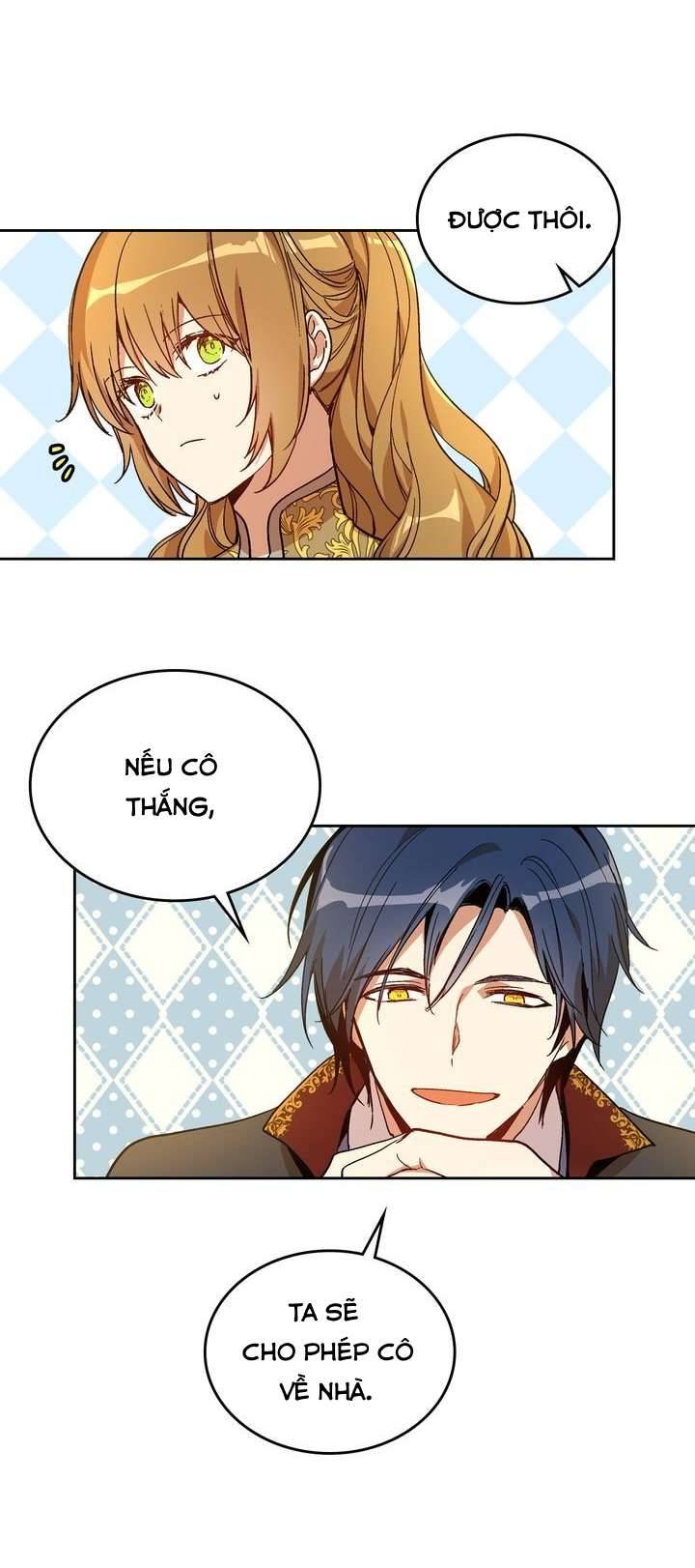 Vị Hôn Thê Khế Ước Của Công Tước Chapter 60 - Next Chapter 61