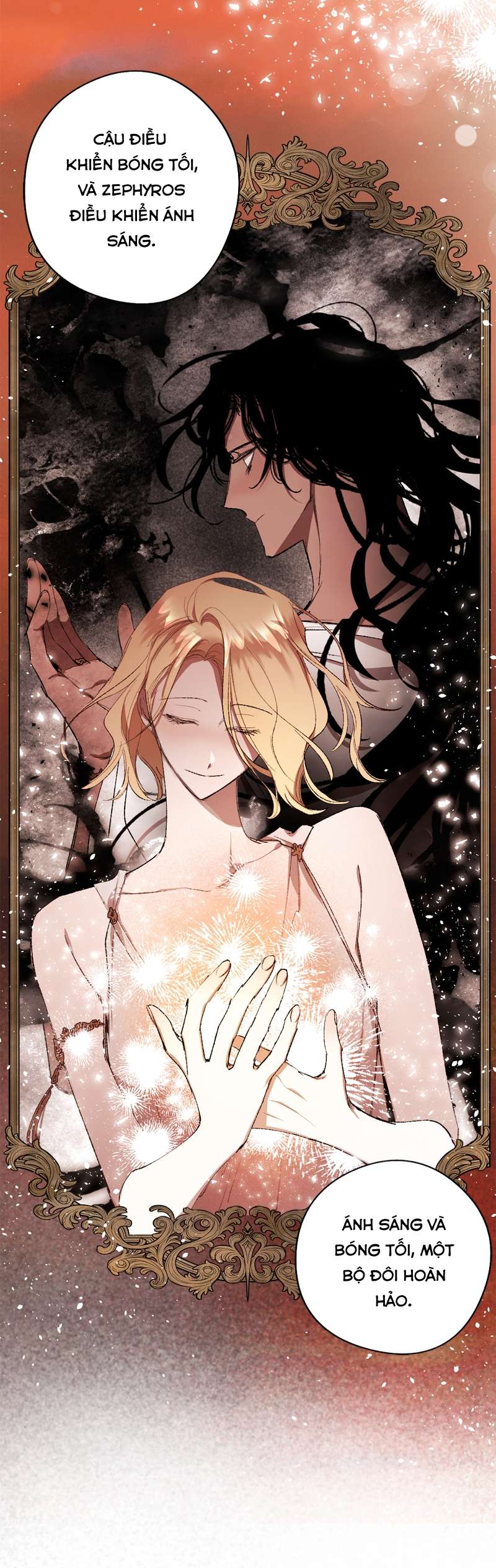 Lời Thú Nhận Của Chúa Tể Bóng Tối Chapter 90 - Trang 4