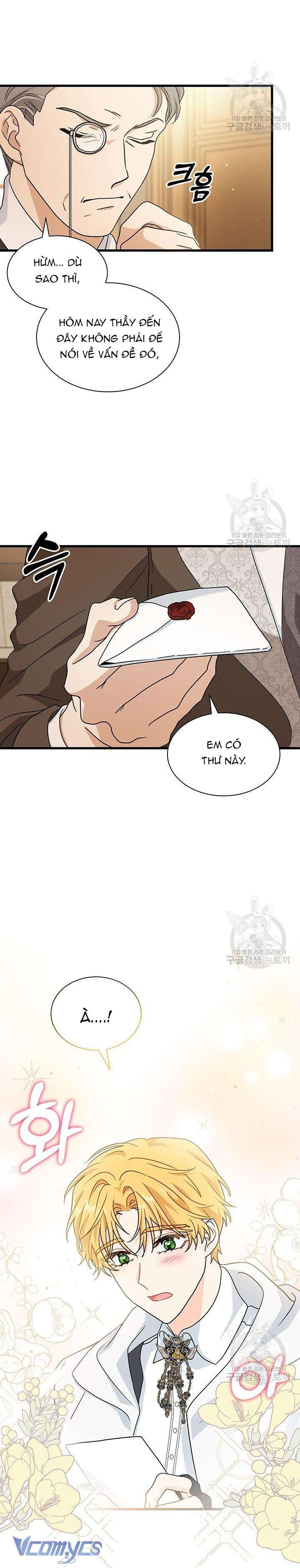 Cô Gái Sẽ Trở Thành Chủ Gia Đình Chapter 23 - Trang 4