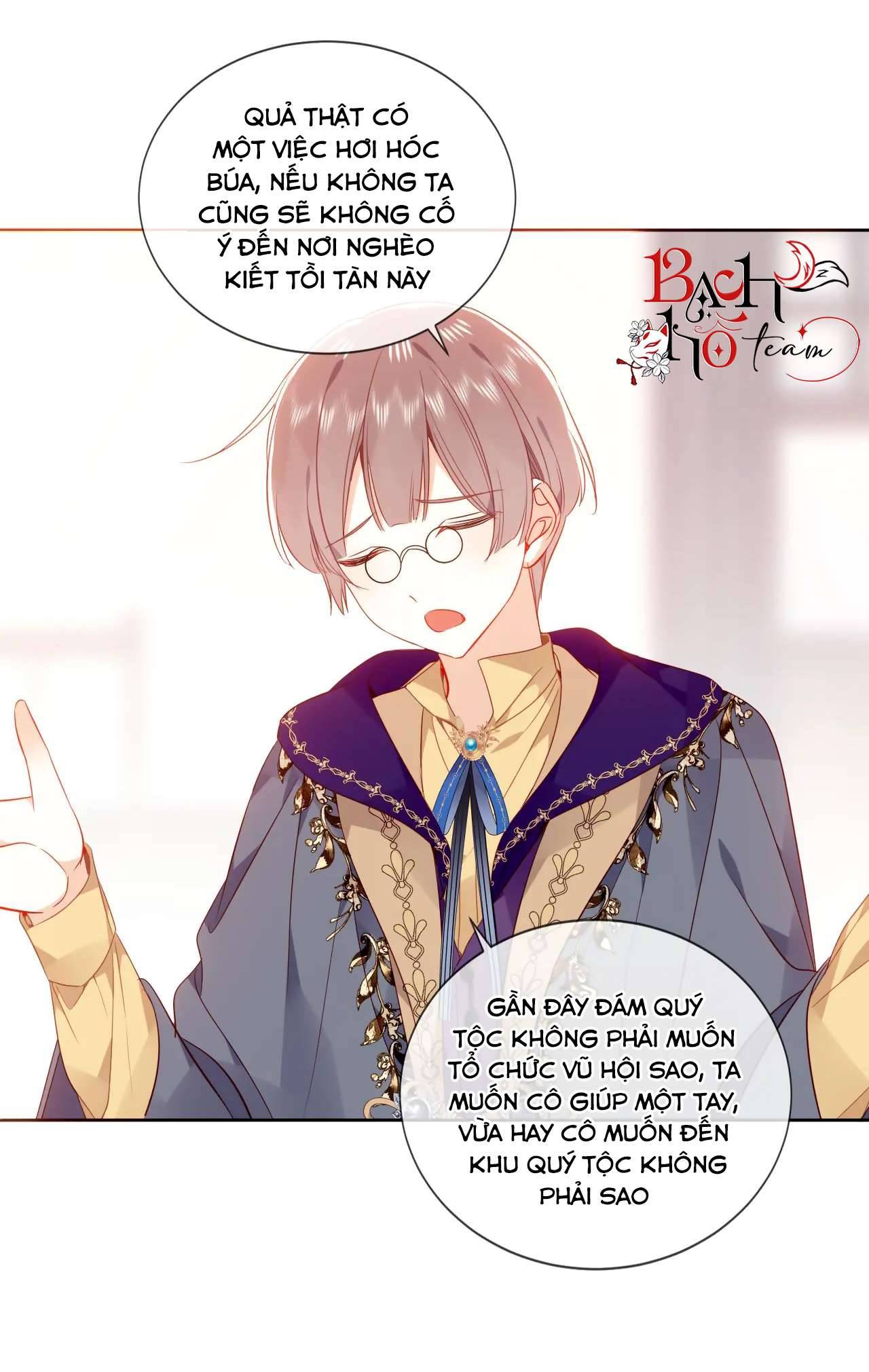 Quán Kịch Bản Trần Mộng Chapter 61 - Trang 4