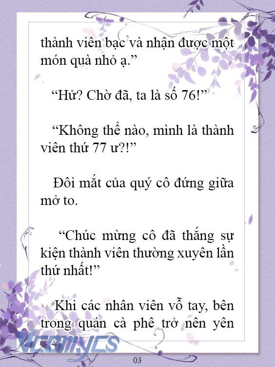 [Novel] Làm Ác Nữ Bộ Không Tốt Sao? Chap 63 - Trang 2