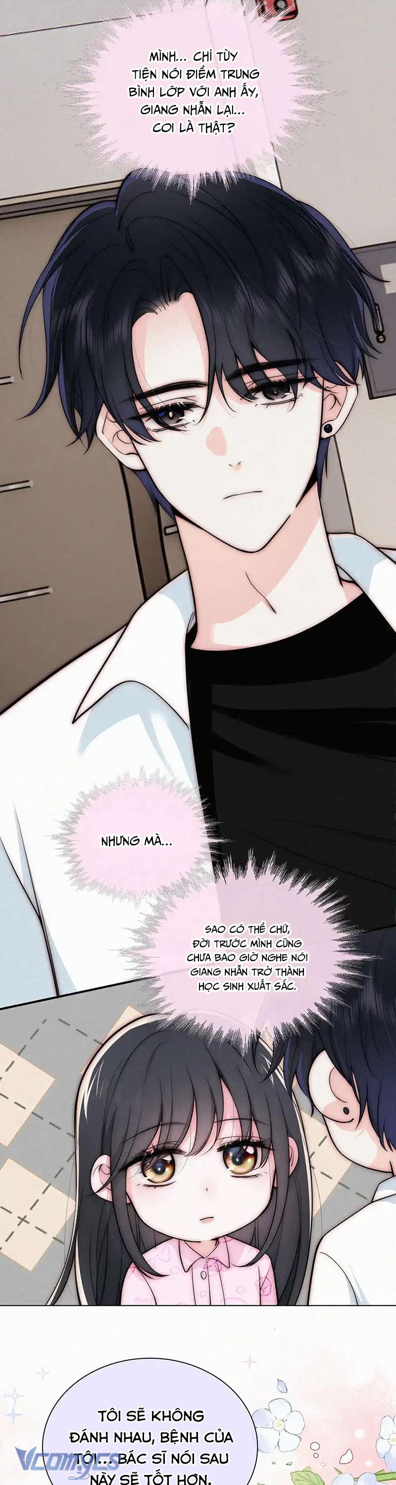 Một Mực Cưng Chiều Chap 70 - Trang 2