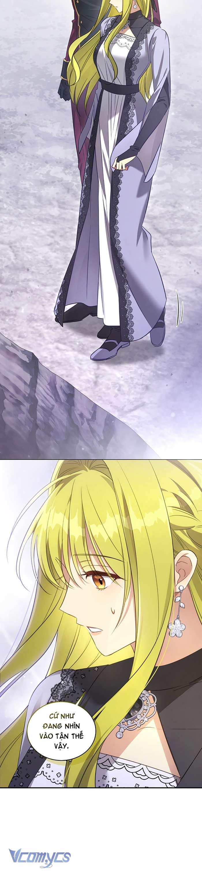 Công Chúa Khắc Ấn Lên Kẻ Phản Nghịch Chap 61 - Next Chap 62