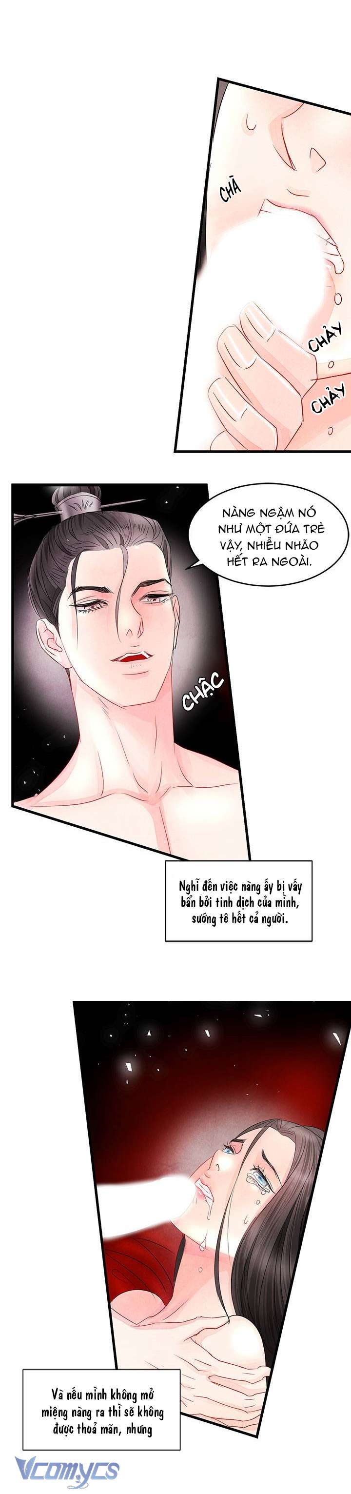 [18+] Đêm Hoang Dại Chap 5 - Trang 2