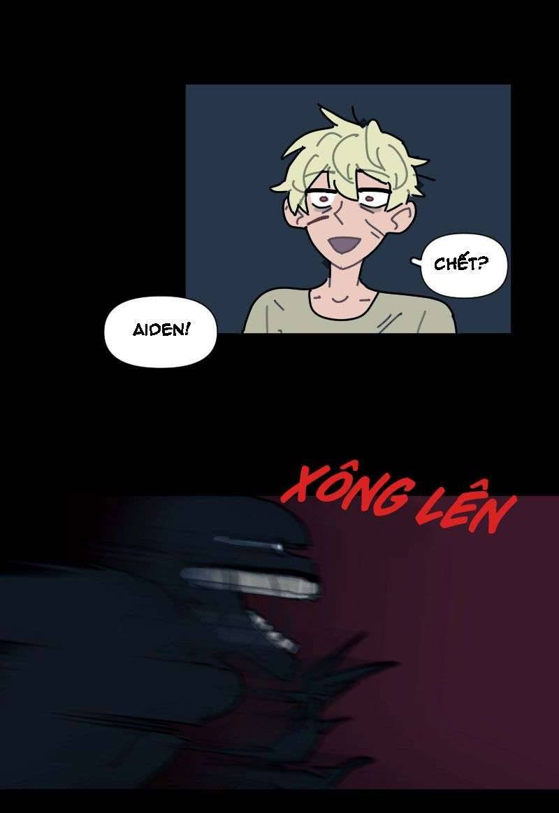 Nghĩa Trang Xe Buýt Chapter 2 - Trang 3