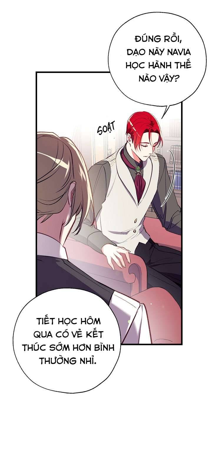 Chúng Ta Có Thể Trở Thành Một Gia Đình Được Không? Chap 10 - Trang 2