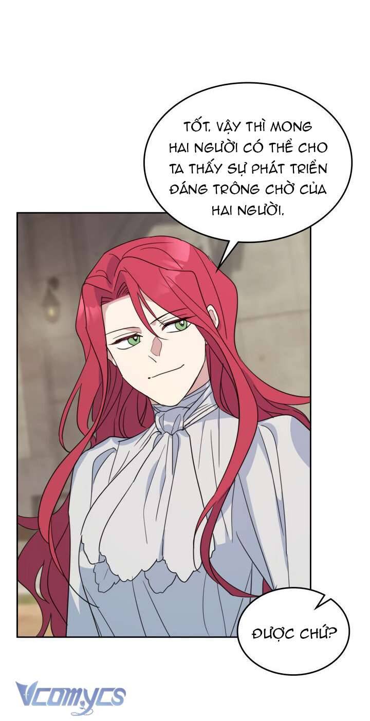 Người Đẹp Và Quái Thú Chap 52 - Trang 3